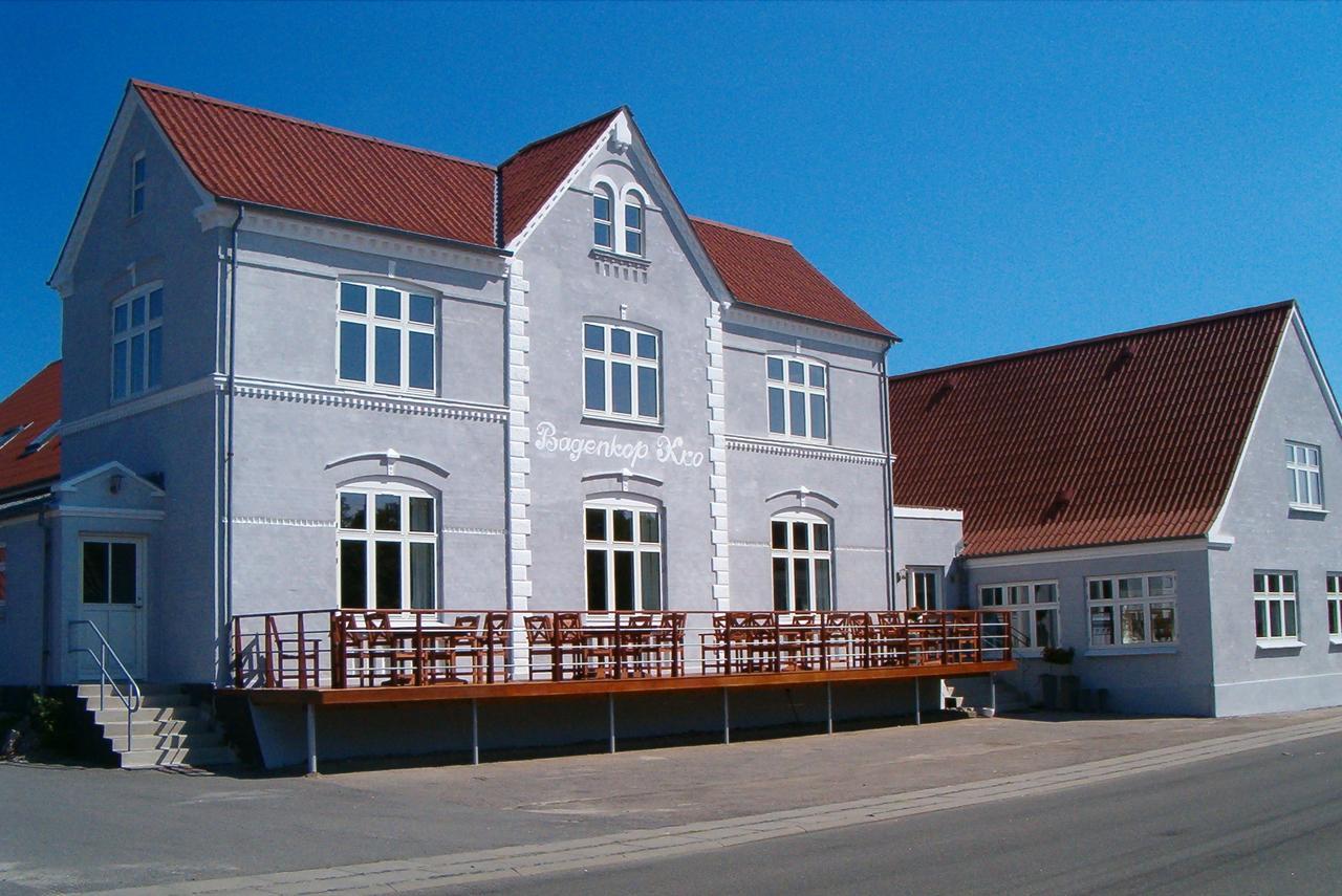 Bagenkop Kro 外观 照片